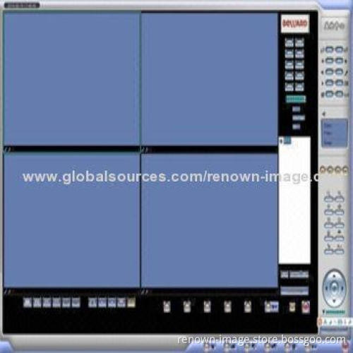 CMS software with Max 36 windows Developed Linux, for multiple operations OS support
